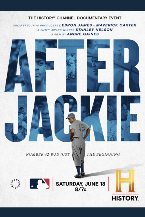 After Jackie (2022) poster
