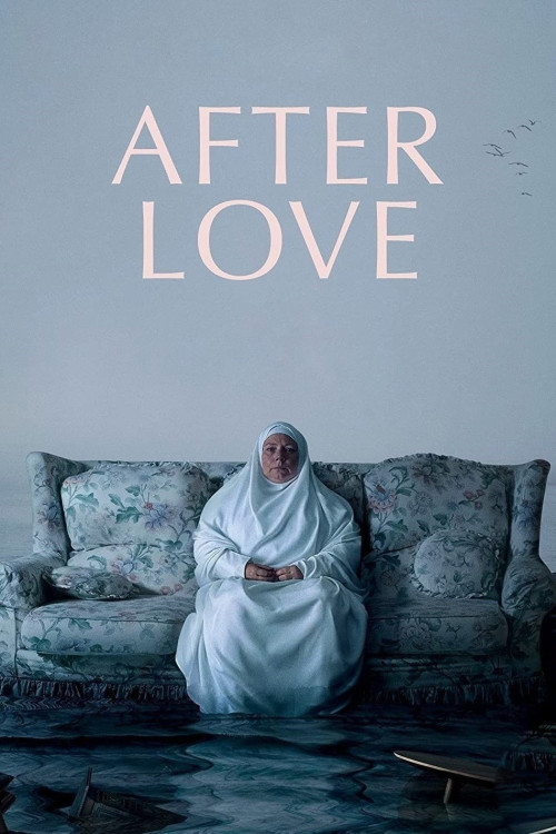 After Love (2020) poster