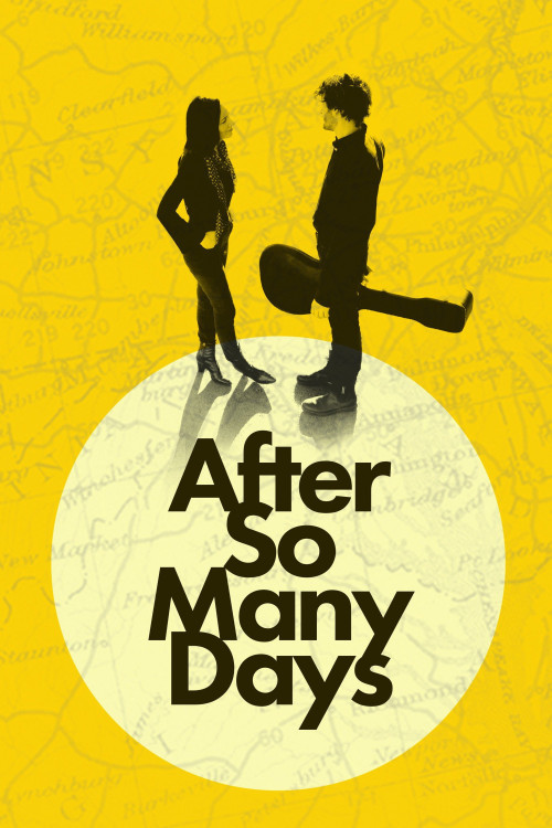 After So Many Days (2019) poster