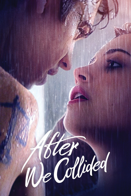 After We Collided (2020) poster