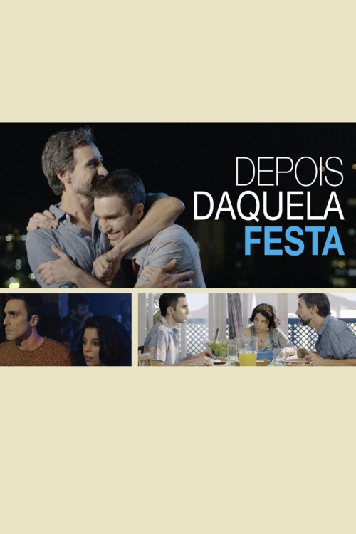 Depois Daquela Festa (2019) poster