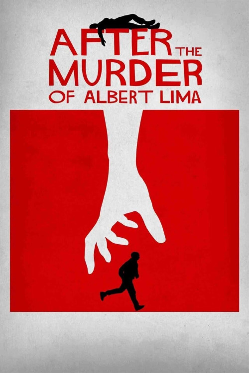 After the Murder of Albert Lima (2019) poster