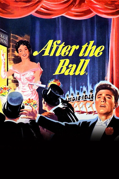 After the Ball (1957) poster