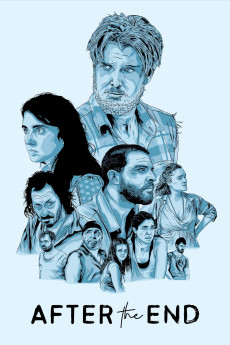 After the End (2020) poster