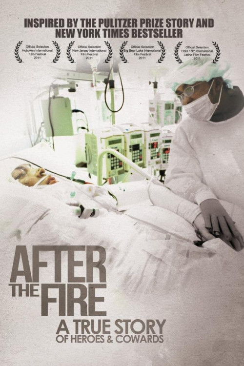 After the Fire (2011) poster