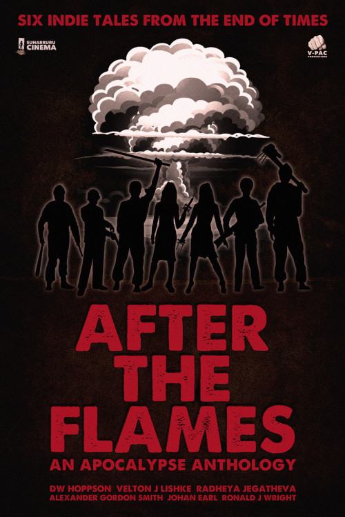 After the Flames: An Apocalypse Anthology (2020) poster