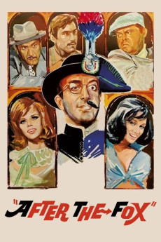 Caccia alla volpe (1966) poster