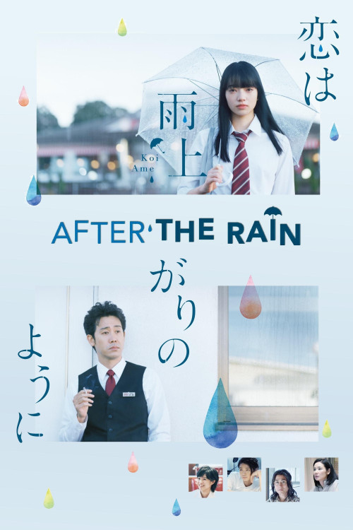 Koi wa ameagari no yô ni (2018) poster