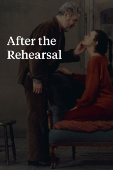 Efter repetitionen (1984) poster