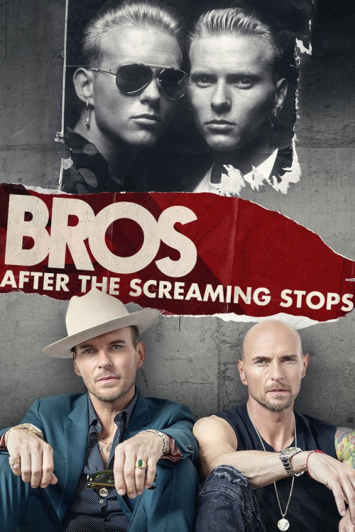 After the Screaming Stops (2018) poster