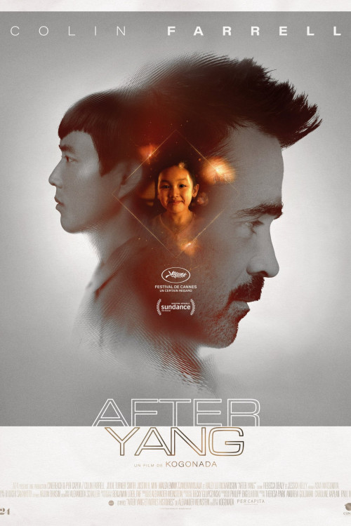 After Yang (2021) poster