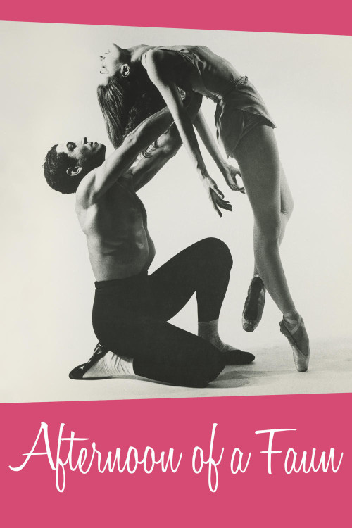 Afternoon of a Faun: Tanaquil Le Clercq (2013) poster