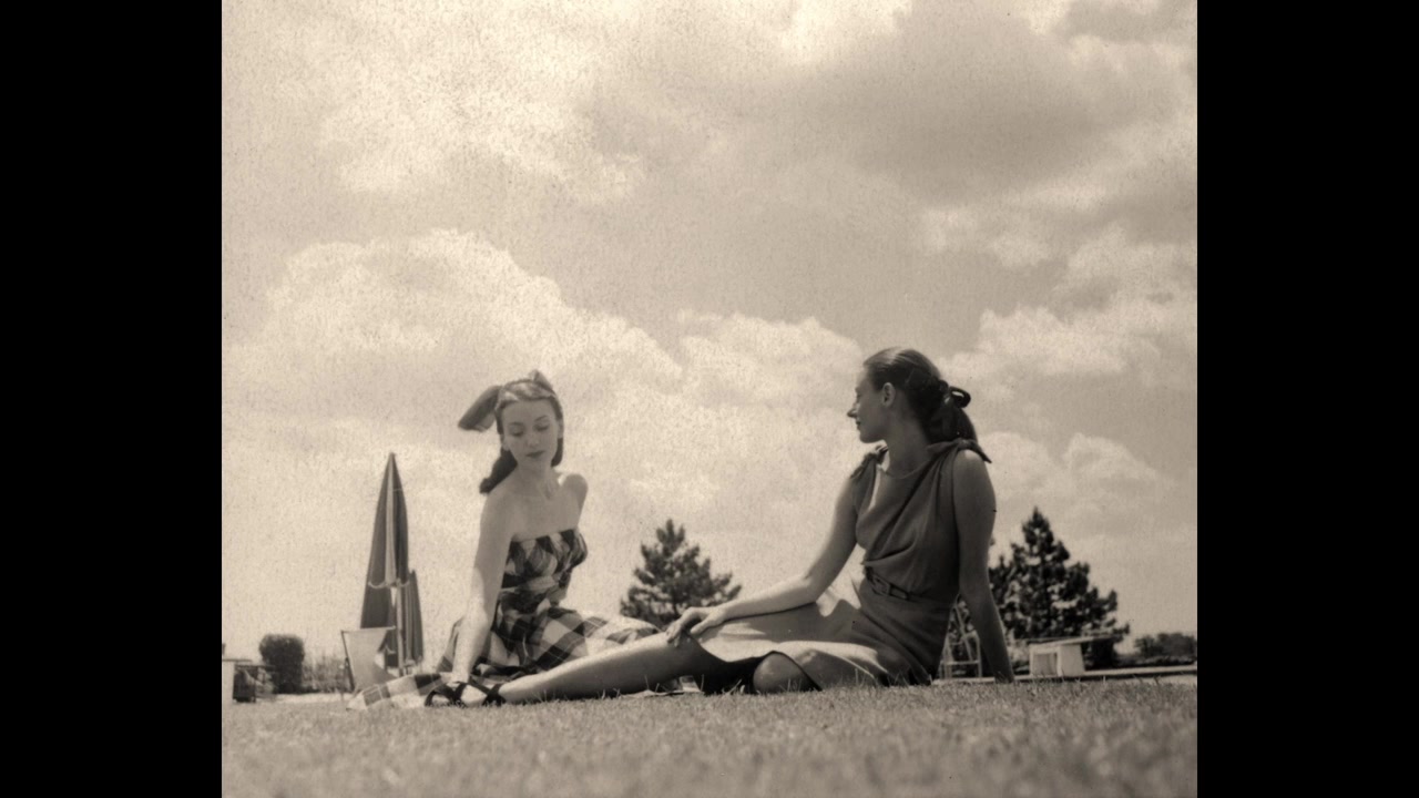 Afternoon of a Faun: Tanaquil Le Clercq screenshot 3