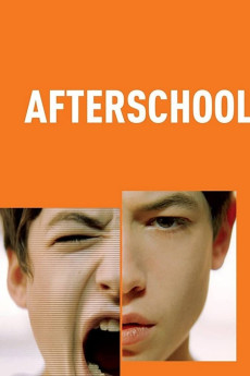 Afterschool (2008) poster