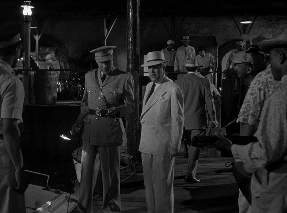 Affair in Trinidad screenshot 1