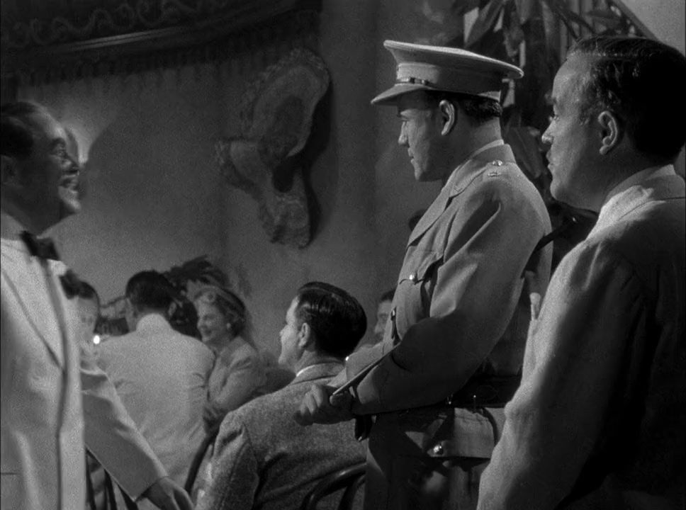 Affair in Trinidad screenshot 3