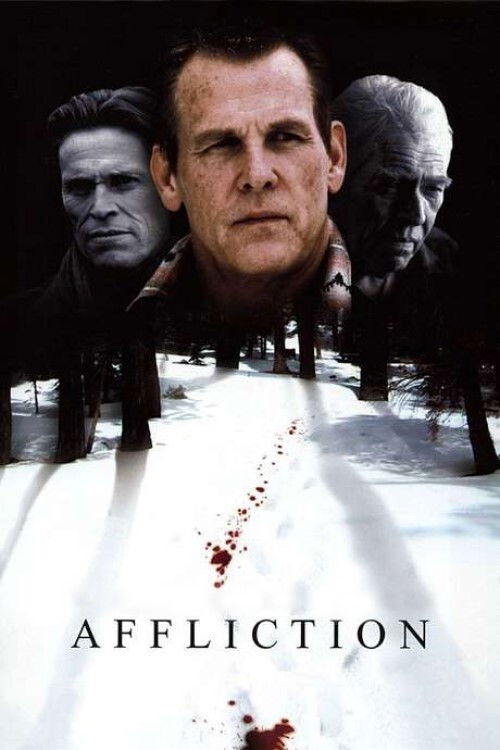 Affliction (1997) poster