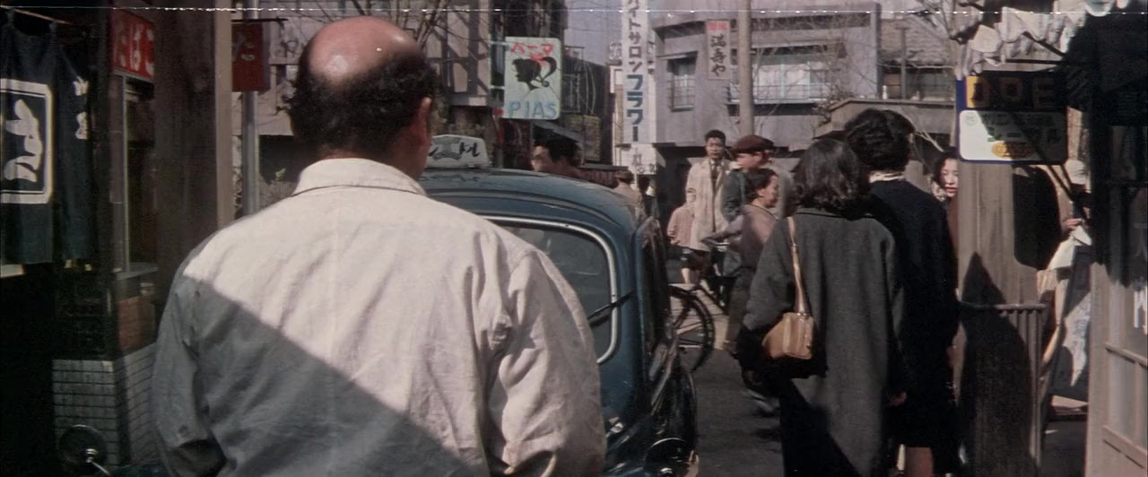 Karakkaze yarô screenshot 1