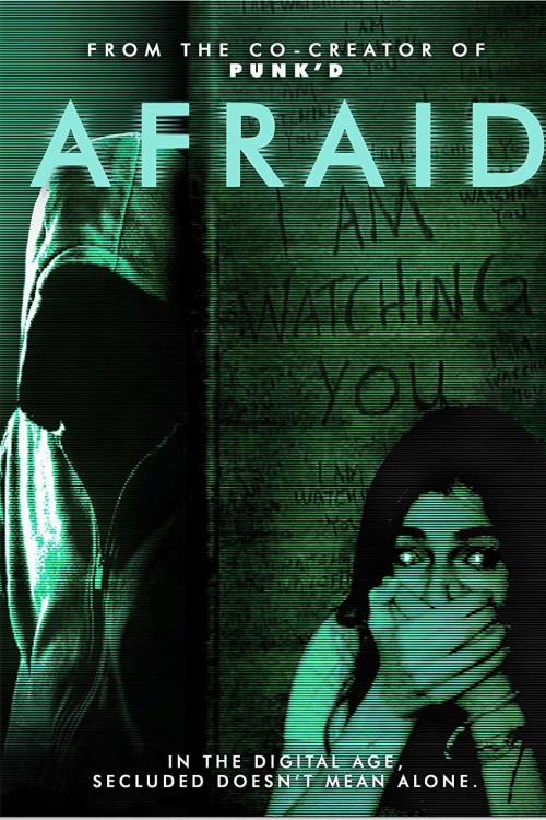 Afraid (2018) poster