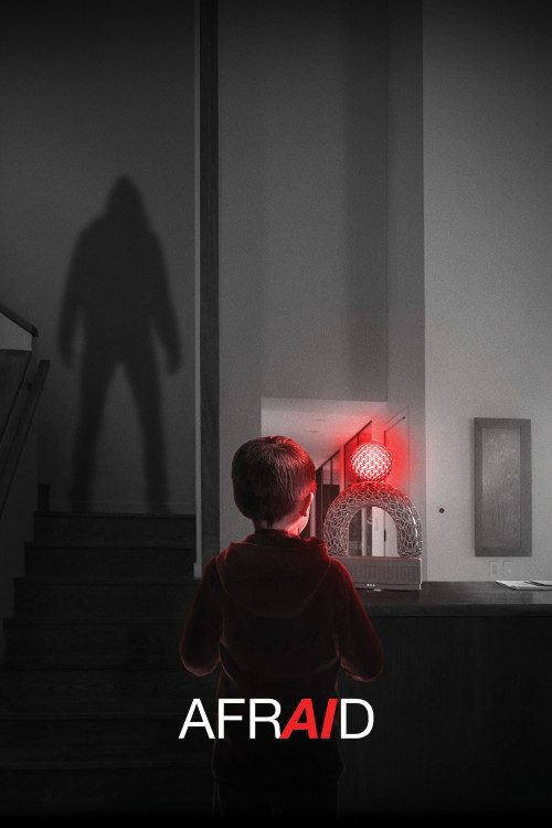 AfrAId (2024) poster