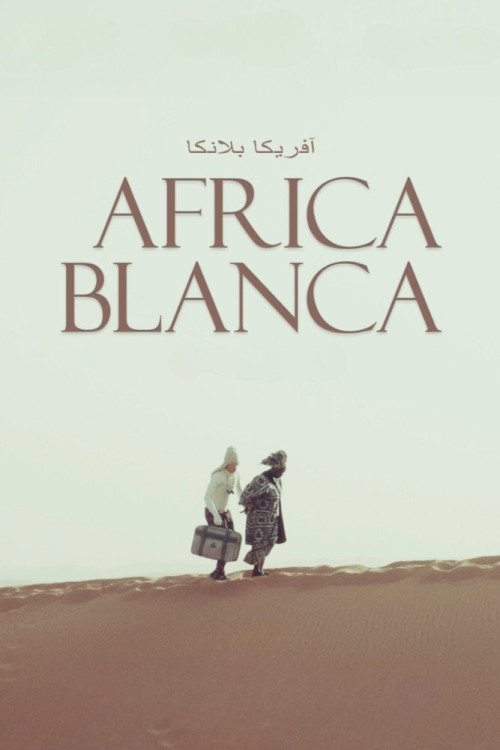 Africa Blanca (2025) poster