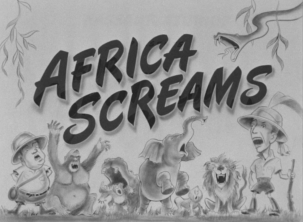 Africa Screams screenshot 1