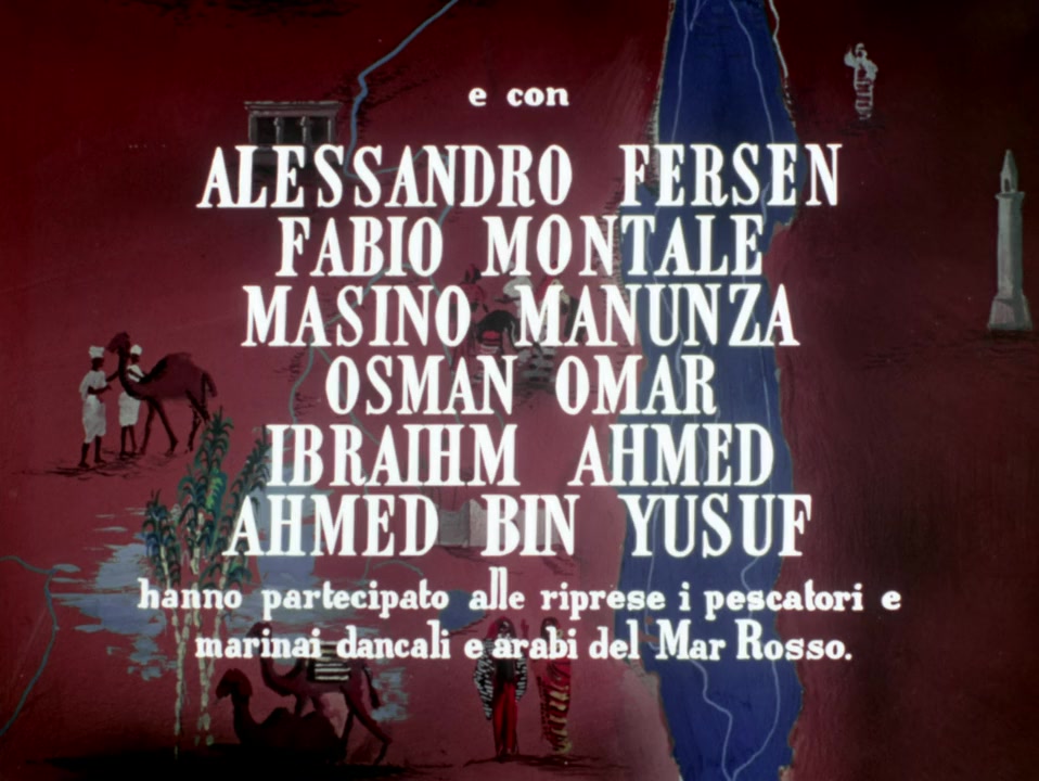 Africa sotto i mari screenshot 2