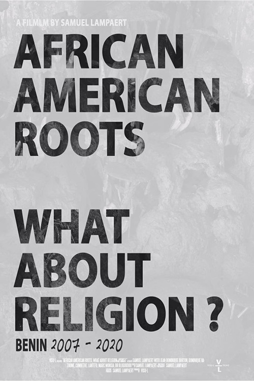 African American Roots (2020) poster