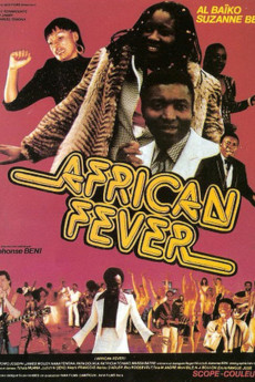 African Fever (1985) poster