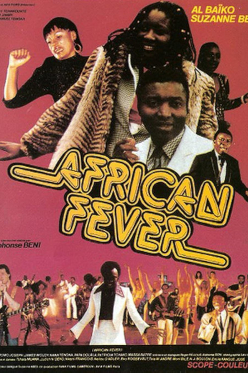 African Fever (1985) poster