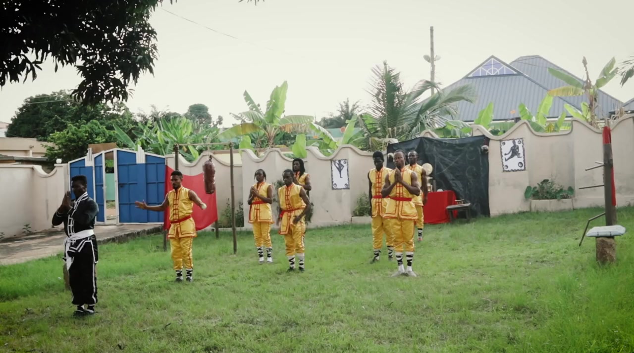 African Kung-Fu Nazis screenshot 2