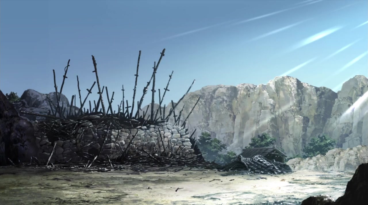 Afro Samurai: Resurrection screenshot 1
