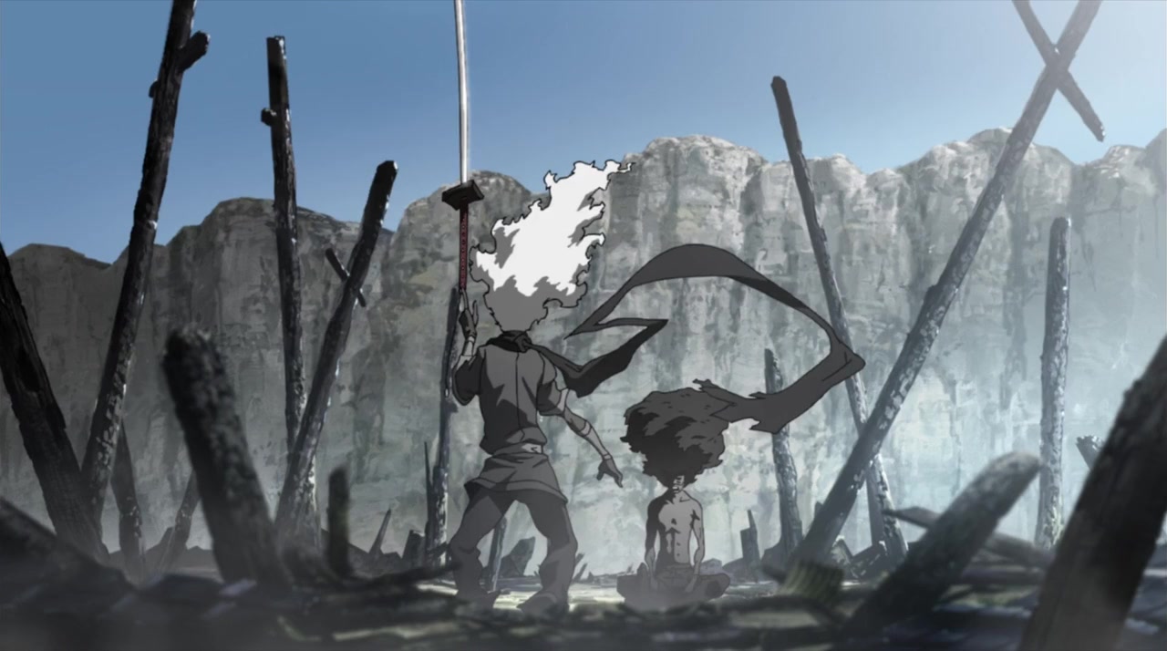Afro Samurai: Resurrection screenshot 2
