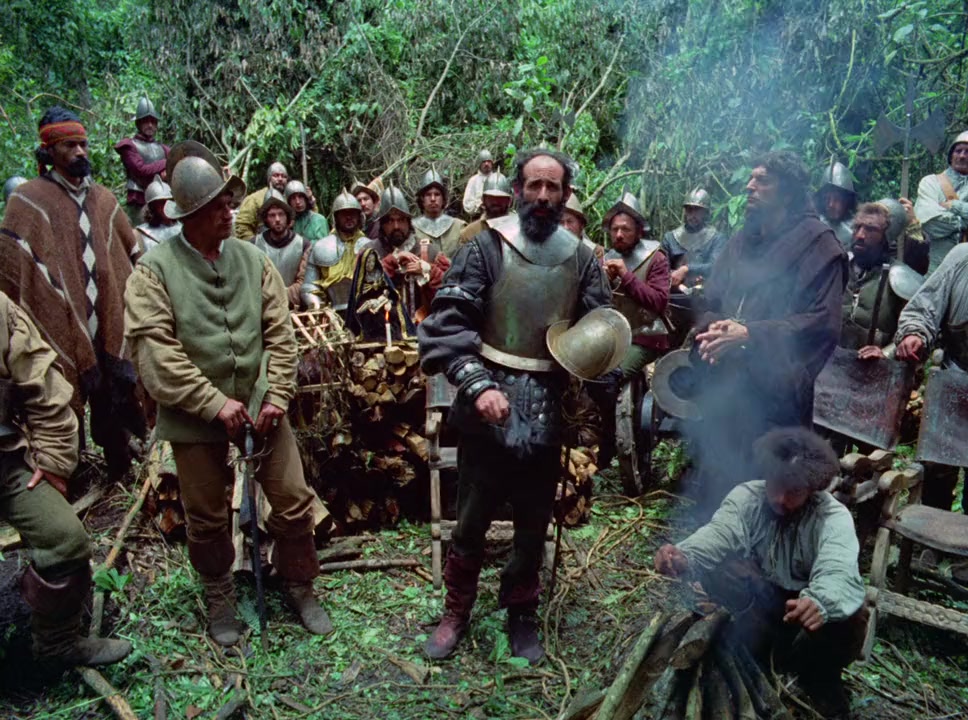Aguirre, der Zorn Gottes screenshot 1
