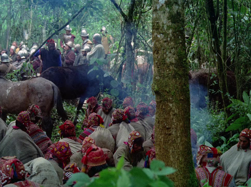 Aguirre, der Zorn Gottes screenshot 2