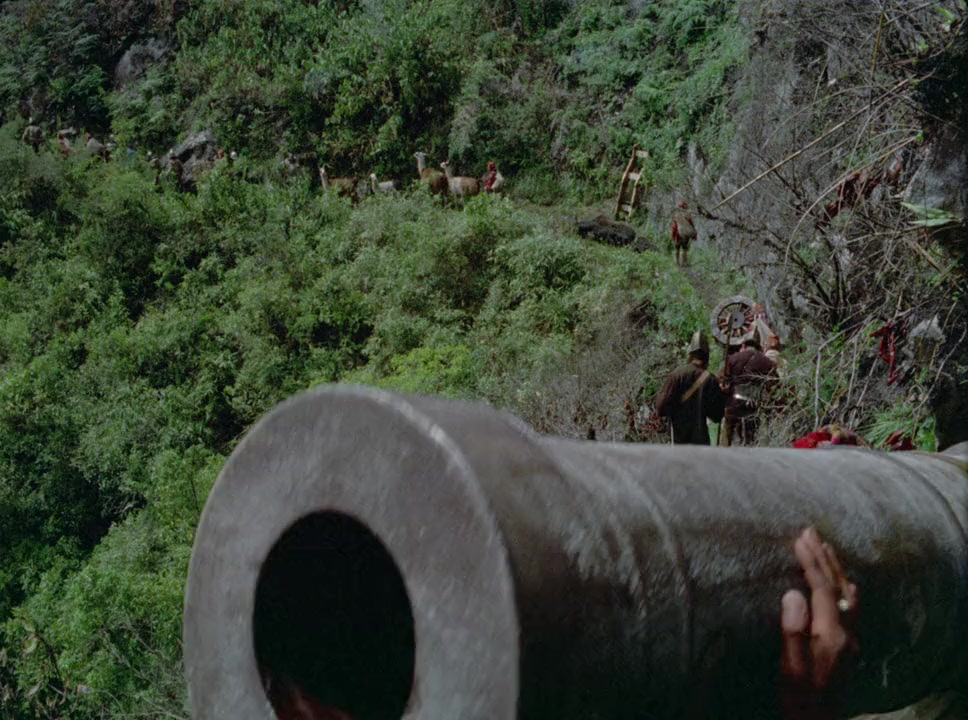Aguirre, der Zorn Gottes screenshot 3