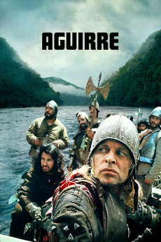 Aguirre, der Zorn Gottes (1972) poster