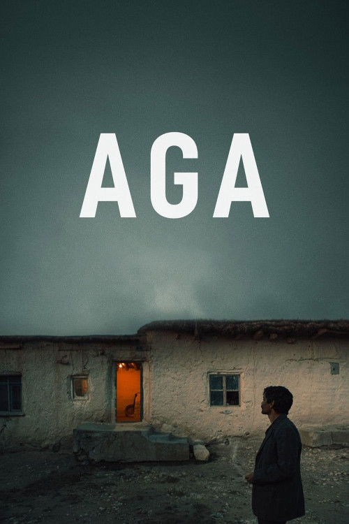 Aga (2021) poster