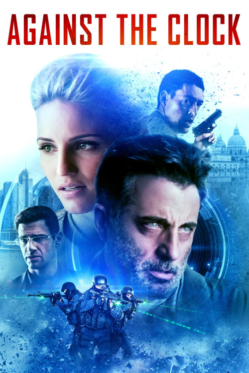 Against the Clock (2019) poster