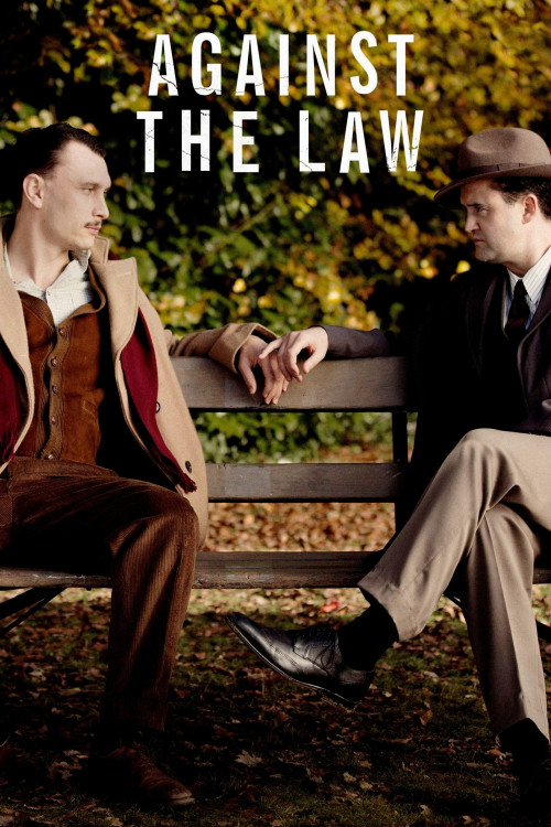 Against the Law (2017) poster