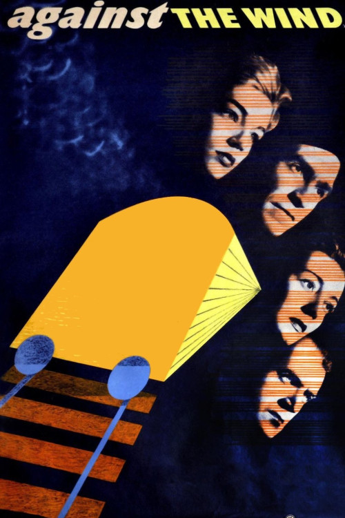 Against the Wind (1948) poster