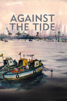 Against the Tide (2023) poster