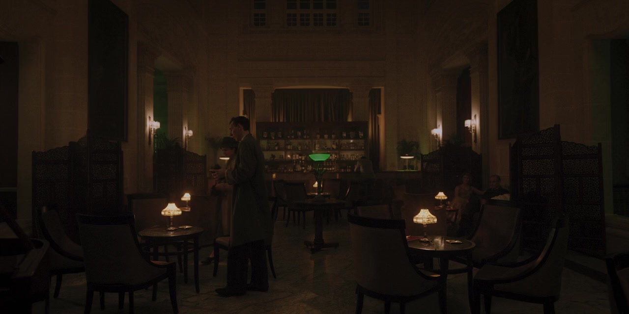 Agatha and the Midnight Murders screenshot 1