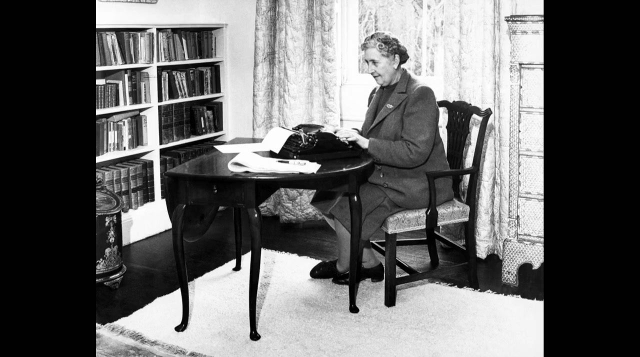 Agatha Christie: 100 Years of Poirot and Miss Marple screenshot 3