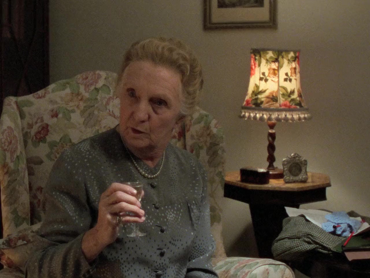 Miss Marple: 4.50 from Paddington screenshot 1