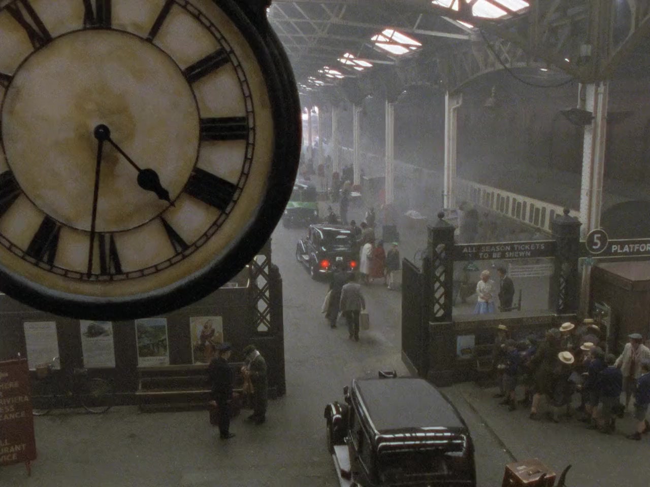 Miss Marple: 4.50 from Paddington screenshot 2
