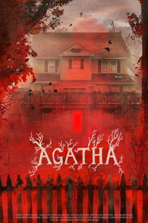 Agatha (2022) poster