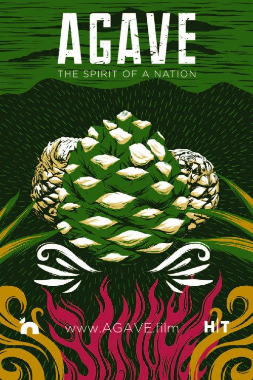 Agave: The Spirit of a Nation (2018) poster