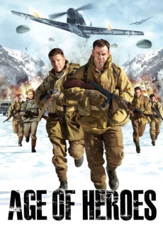 Age of Heroes (2011) poster