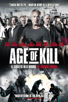 Age of Kill (2015) poster